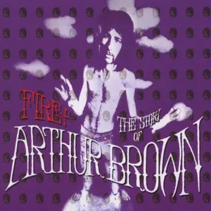 Fire! the story of Arthur Brown